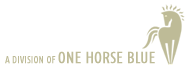 A DIVISION OF ONE HORSE BLUE